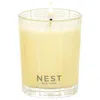 Nest New York Sunlit Yuzu & Neroli Votive Candle 2 Oz/57 G In Yellow