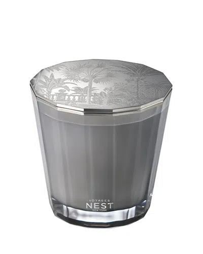Nest New York Tempting Tonka Candle 21.1 Oz. In Gray