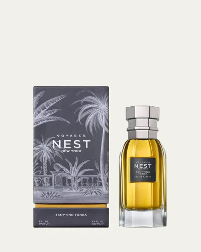 Nest New York Tempting Tonka Voyages Eau De Parfum, 3.4 Oz.