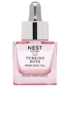 Nest New York Turkish Rose Perfume Oil In Beauty: Na