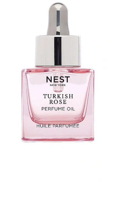 NEST NEW YORK TURKISH ROSE PERFUME OIL 30ML