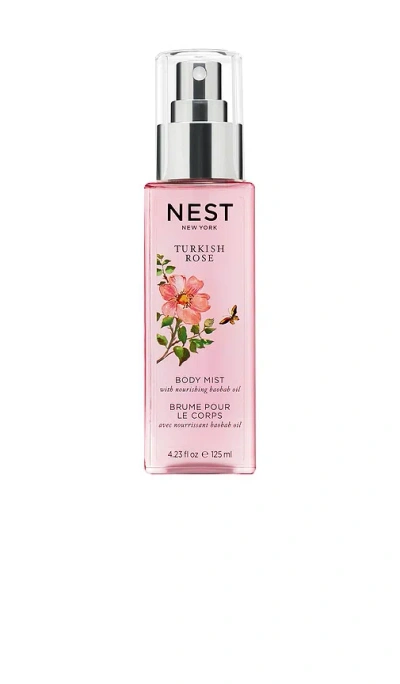 NEST NEW YORK TURKISH ROSE PERFUME OIL BODY MIST 125ML