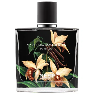 Nest New York Vanilla Bourbon Eau De Parfum 1.7 oz Eau De Parfum Spray In White