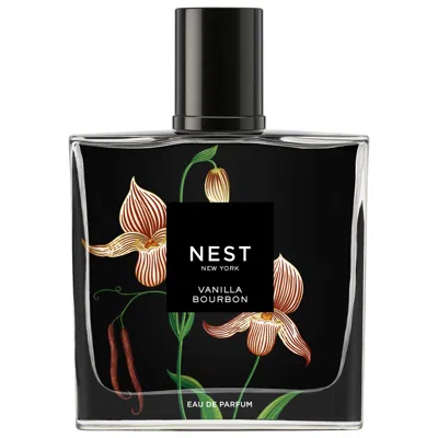 Nest New York Vanilla Bourbon Eau De Parfum 1.7 Oz/50 ml Eau De Parfum Spray