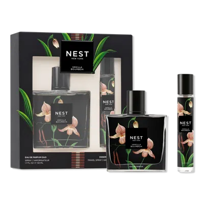 Nest New York Vanilla Bourbon Eau De Parfum Set