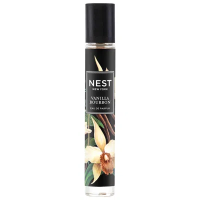 Nest New York Vanilla Bourbon Eau De Parfum Travel Spray 0.27 oz Eau De Parfum Spray In White