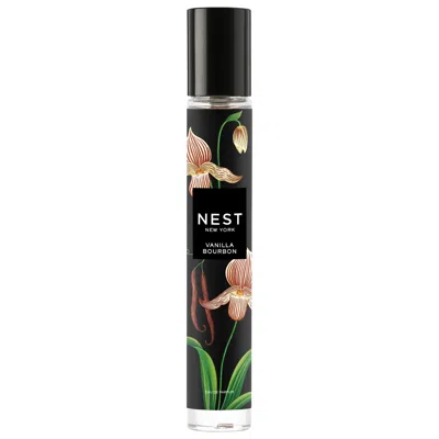 Nest New York Vanilla Bourbon Eau De Parfum Travel Spray 0.27 Oz/8 ml Eau De Parfum Spray
