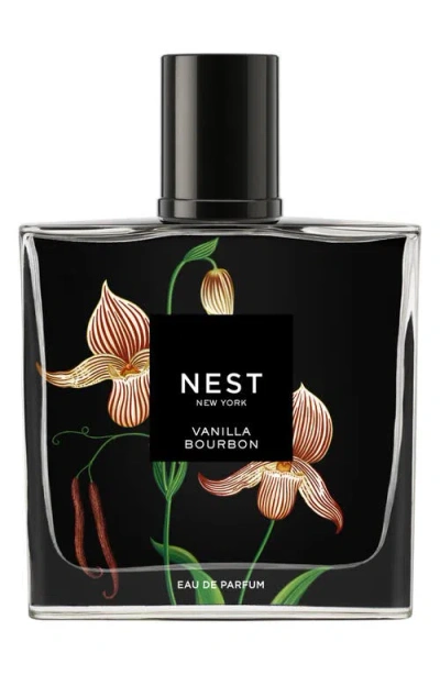 Nest New York Vanilla Bourbon Eau De Parfum Travel Spray In Transparent