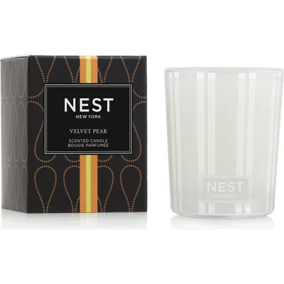 Nest New York Velvet Pear Votive Candle In Multi