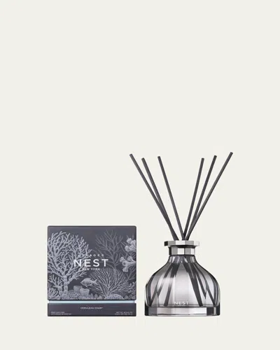 Nest New York Voyages Cerulean Coast Diffuser, 16.9 Oz.