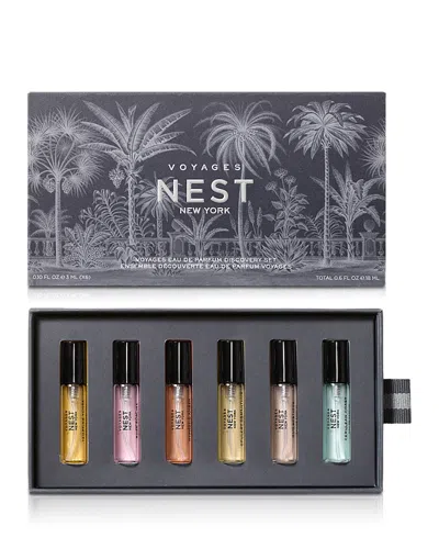Nest New York Voyages Eau De Parfum Discovery Set