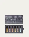 Nest New York Voyages Eau De Parfum Discovery Set, 6 X 3ml