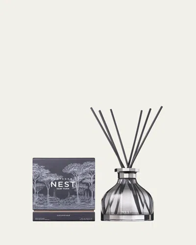 Nest New York Voyages Oud Mystique Diffuser, 16.9 Oz.
