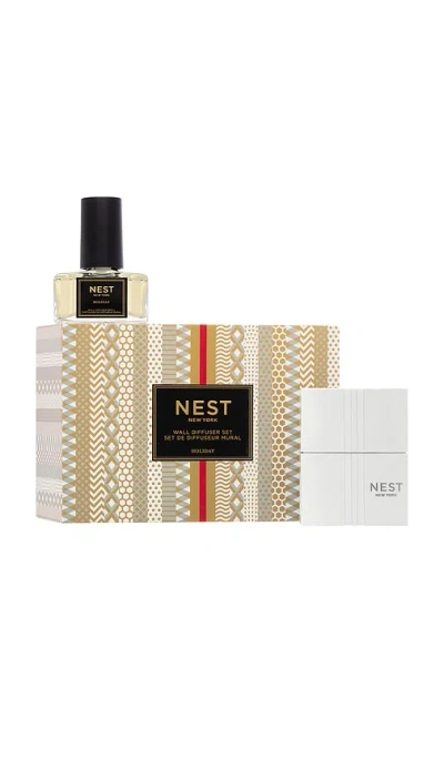 Nest New York Wall Diffuser Holiday Set In Multi