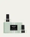 Nest New York Wild Mint And Eucalyptus Wall Diffuser Refill 42ml