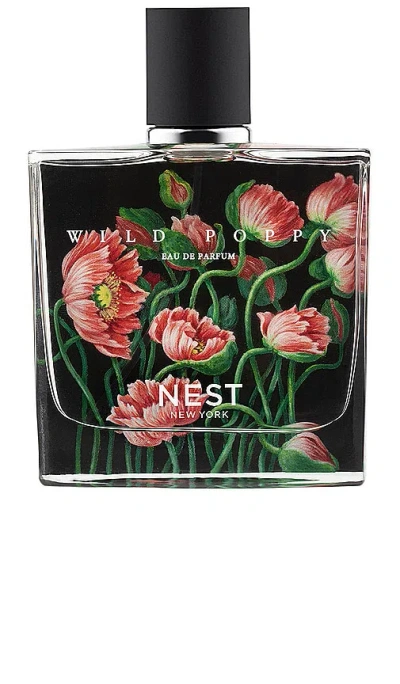 Nest New York Wild Poppy Eau De Parfum In White