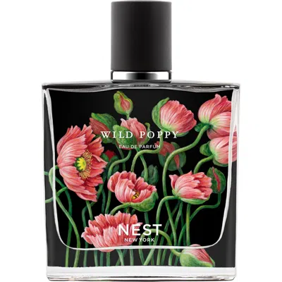 Nest New York Wild Poppy Eau De Parfum Travel Spray 0.27 oz/ 8 ml In No Color