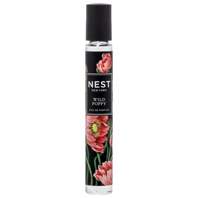 Nest New York Wild Poppy Eau De Parfum Travel Spray 0.27 oz/ 8 ml