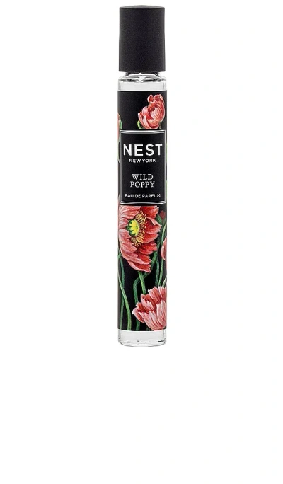 Nest New York Wild Poppy Travel Spray In White