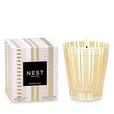 Nest New York Winter Chai Classic Candle 8.1 Oz.