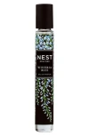 Nest New York Wisteria Blue Eau De Parfum Travel Spray In No Color