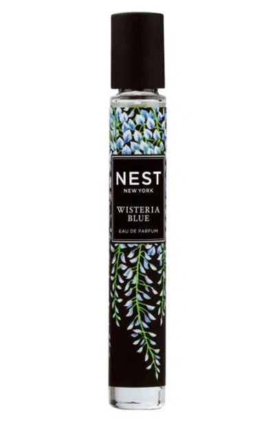 Nest New York Wisteria Blue Eau De Parfum Travel Spray In No Color