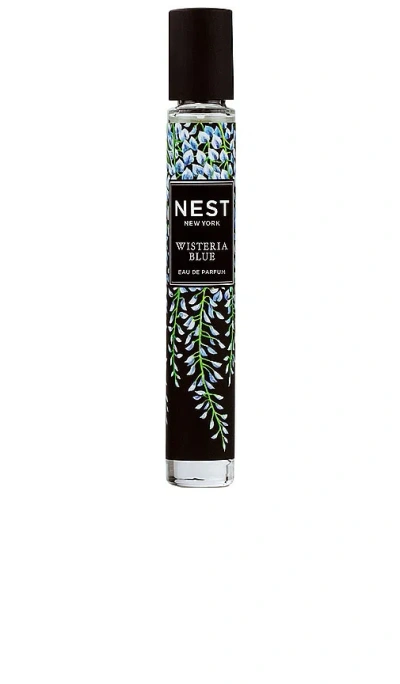 Nest New York Wisteria Blue Travel Spray In White