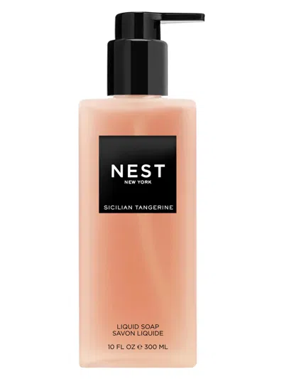 Nest New York Women's Sicilian Tangerine Liquid Soap