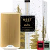 Nest New York X  Pura Plus™ Smart Fragrance Diffuser + Holiday & Birchwood Pine Refills In Neutral