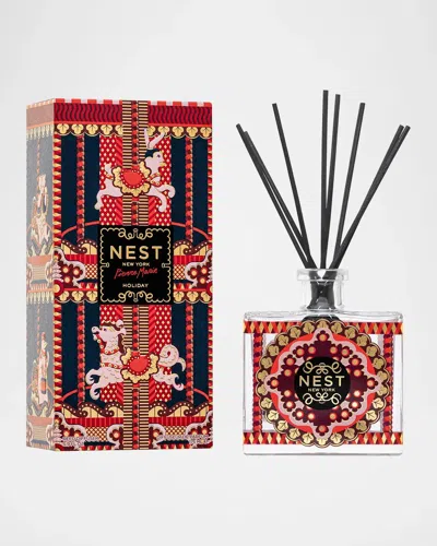 Nest New York X Pierre Marie Holiday Reed Diffuser, 5.9 Oz.