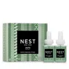 Nest New York X Pura Smart Home Birchwood Pine Diffuser Refill Duo