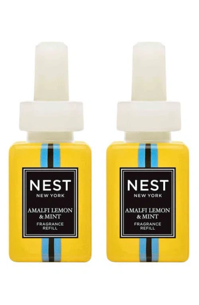 NEST NEW YORK NEST NEW YORK X PURA HOME FRAGRANCE DIFFUSER REFILL DUO