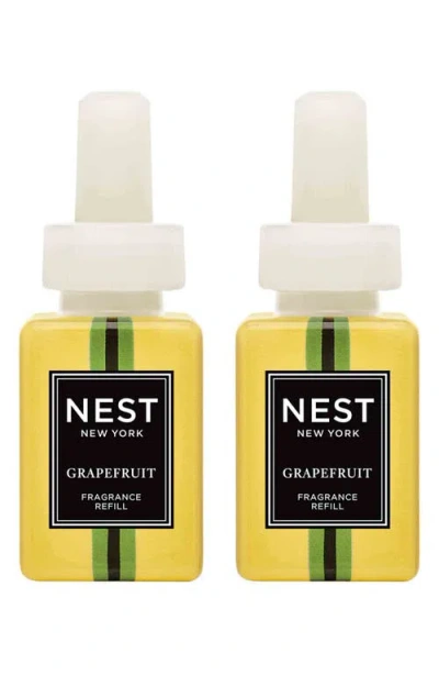 NEST NEW YORK NEST NEW YORK X PURA HOME FRAGRANCE DIFFUSER REFILL DUO