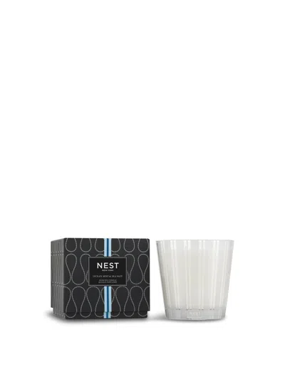 Nest Ocean Mist & Sea Salt 3-wick Candle 21.2 oz /, Size 600 G