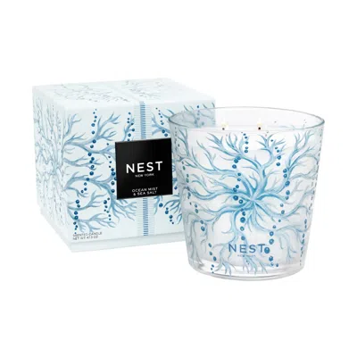 Nest Ocean Mist & Sea Salt Decorative Candle