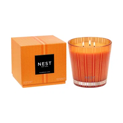 Nest Pumpkin Chai Candle (limited Edition)