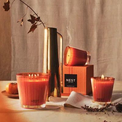 Nest Pumpkin Chai Candle (limited Edition)