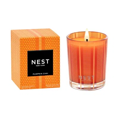 Nest Pumpkin Chai Candle (limited Edition)