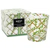 NEST SANTORINI OLIVE AND CITRON CANDLE