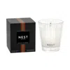 Nest Sicilian Tangerine Candle In White
