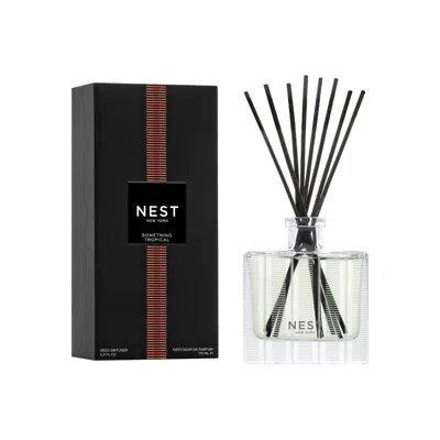 Nest Something Tropical Reed Diffuser In Pink