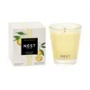Nest Sunlit Yuzu & Neroli Candle In Yellow