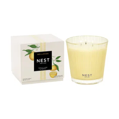 Nest Sunlit Yuzu & Neroli Candle