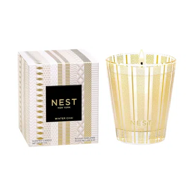 Nest Winter Chai Candle (limited Edition)