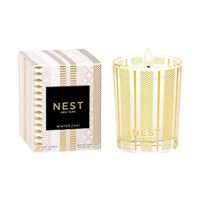 Nest Winter Chai Candle (limited Edition)