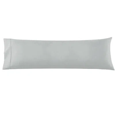 Nestl 1800 Thread Count Body Pillowcase In Silver