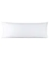 Nestl Bedding Bedding Down Alternative 2-pack Body Pillows In White