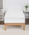 Nestl Copper Cooling Mattress Protector In White