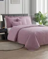 Nestl Diamond Embossed 4-pc. Quilt Set, Twin/twin Xl