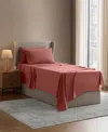 Nestl Extra Deep Pocket 4-pc. Sheet Set, Twin Xl In Pink